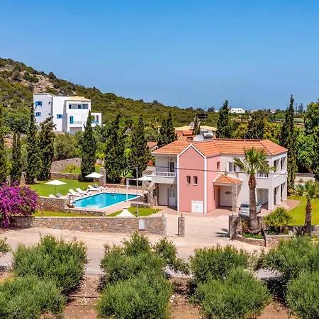 Villa Argi By *