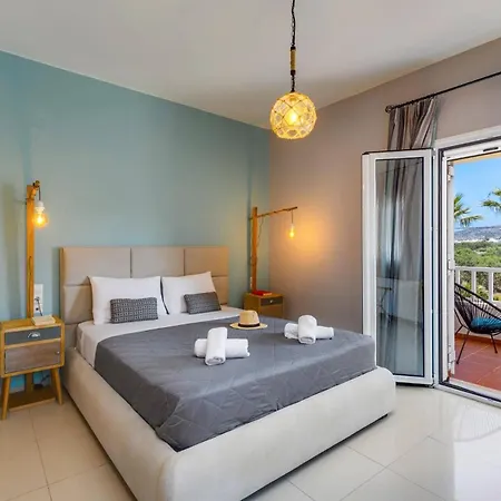 Villa Argi By Sissi (Crete)