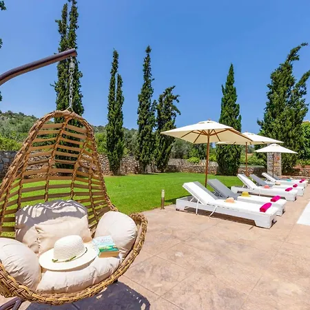 Villa Argi By Sissi (Crete)